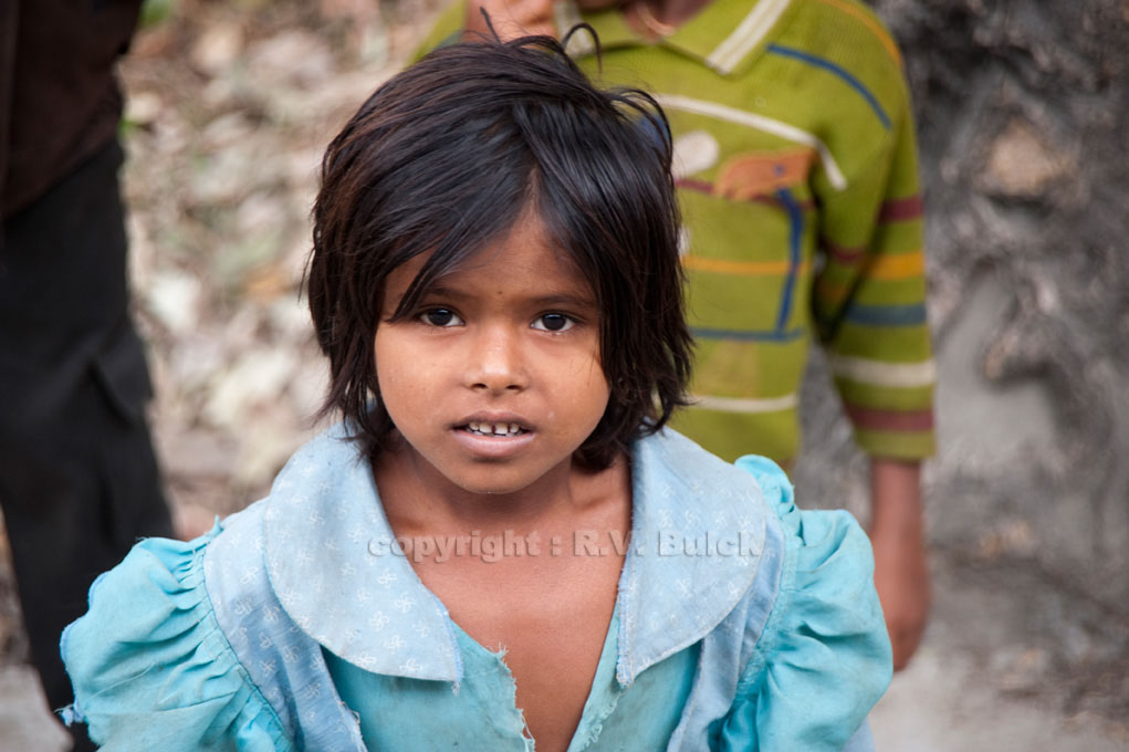 India, Assam, Guwahati.  © R.V. Bulck